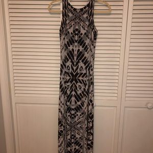 London Times Size 4 Maxi Dress